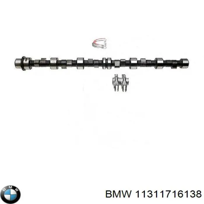 Compre 11311716138 BMW Árvore distribuidora de motor