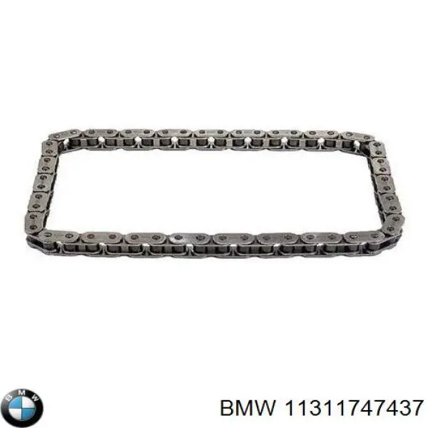11311747437 BMW Cadeia superior do mecanismo de distribuição de gás