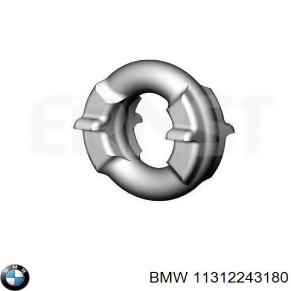 Amortecedor de cadeia do mecanismo de distribuição de gás, superior 2243180 BMW