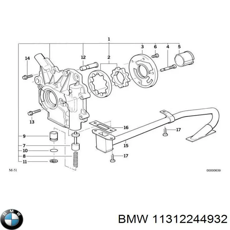 Anel de vedação, universal BMW 11312244932 preço, a partir de 3,51 USD