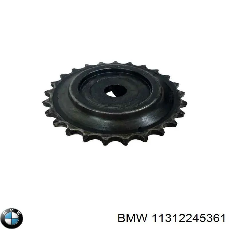 11312245361 BMW Engrenagem de cadeia da roda dentada da árvore distribuidora de motor