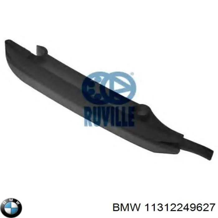 Amortecedor de cadeia do mecanismo de distribuição de gás, esquerdo BMW 11312249627 preço, a partir de 18,27 USD