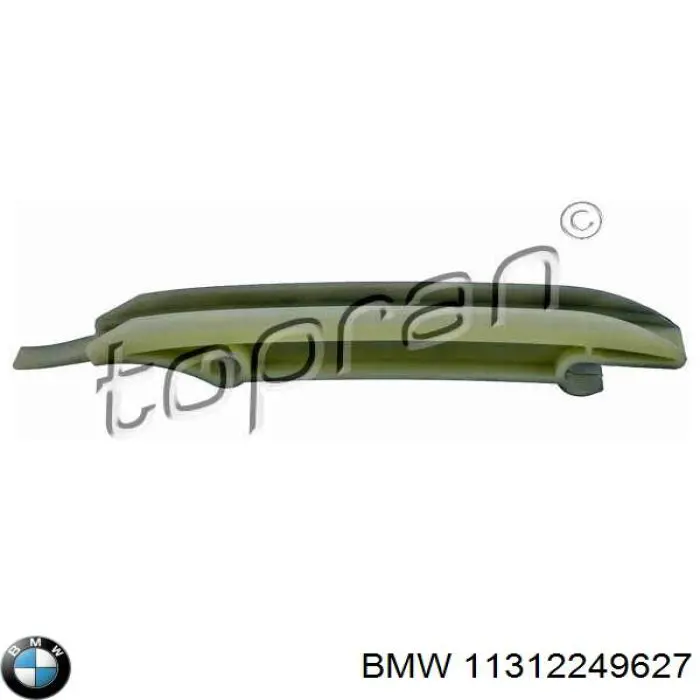 Compre 11312249627 BMW Amortecedor de cadeia do mecanismo de distribuição de gás, esquerdo