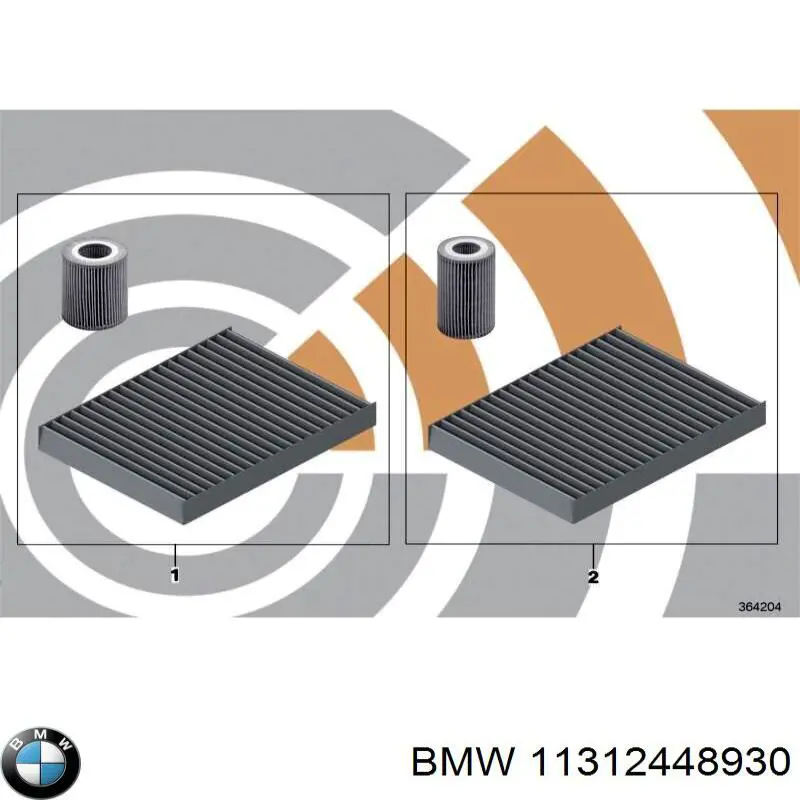  BMW 11312448930 preço, a partir de 184,97 USD