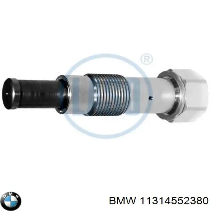 11314552380 BMW Reguladora de tensão da cadeia do mecanismo de distribuição de gás
