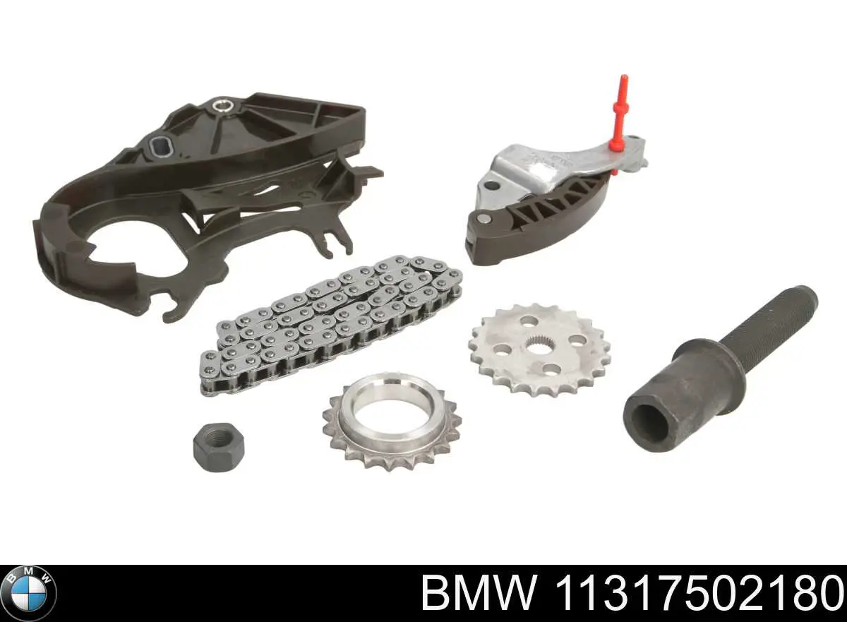 Engrenagem de cadeia da roda dentada de acionamento de cambota de motor BMW 11317502180 preço, a partir de 19,61 USD