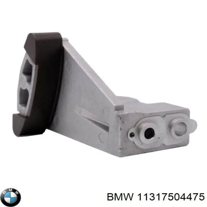 Compre 11317504475 BMW Amortecedor de cadeia do mecanismo de distribuição de gás, superior esquerdo CBC
