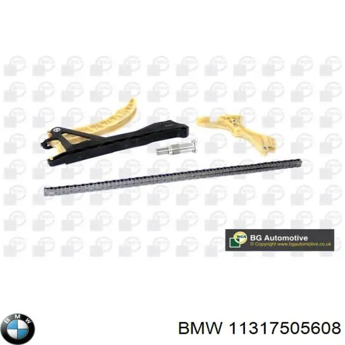 Amortecedor de cadeia do mecanismo de distribuição de gás, superior CBC BMW 11317505608 preço, a partir de 22,37 USD