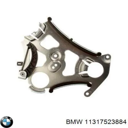 11317523884 BMW Amortecedor de cadeia do mecanismo de distribuição de gás, superior