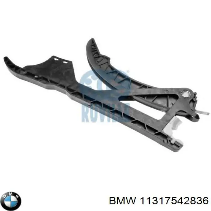 Amortecedor de cadeia do mecanismo de distribuição de gás BMW 11317542836 preço, a partir de 10,18 USD