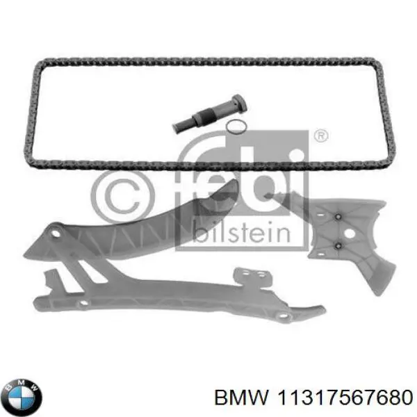Reguladora de tensão da cadeia do mecanismo de distribuição de gás BMW 11317567680 preço, a partir de 41,85 USD