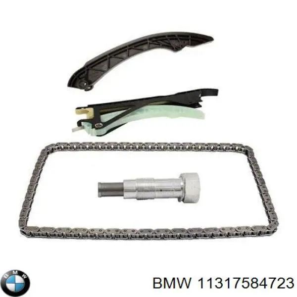 Compre 11317584723 BMW Reguladora de tensão da cadeia do mecanismo de distribuição de gás