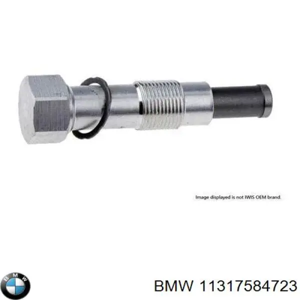 Compre 11317584723 BMW Reguladora de tensão da cadeia do mecanismo de distribuição de gás