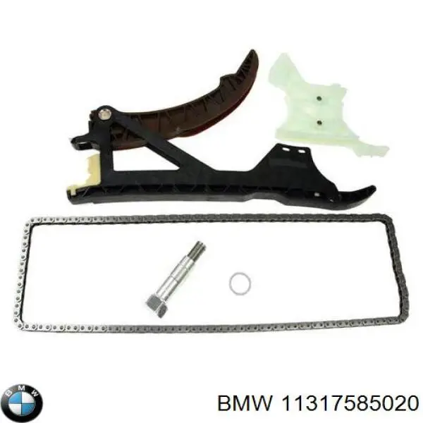 11317585020 BMW Amortecedor de cadeia do mecanismo de distribuição de gás