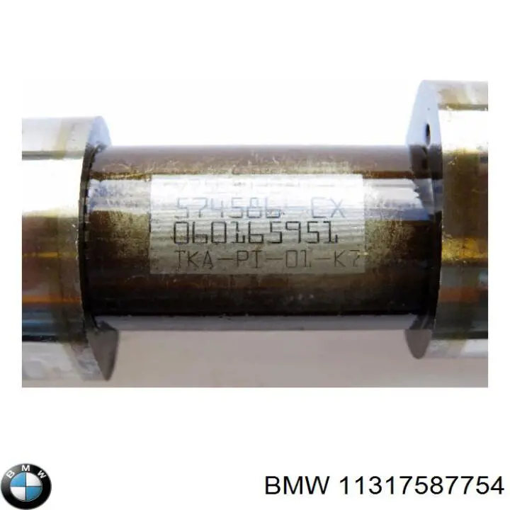 CM052359 Freccia Árvore distribuidora de motor de escape