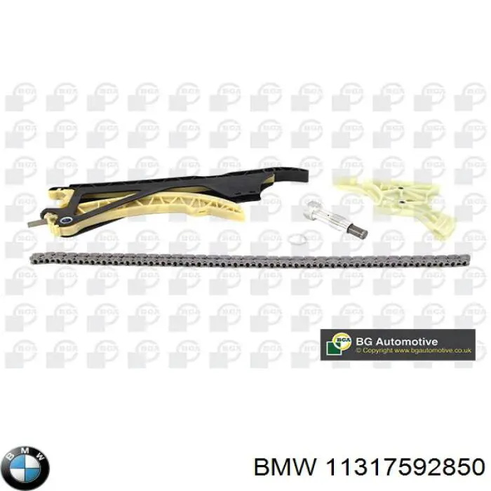 Amortecedor de cadeia do mecanismo de distribuição de gás, superior CBC BMW 11317592850 preço, a partir de 22,42 USD