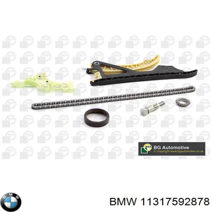 Eixo de reguladora de tensão da correia de transmissão BMW 11317592878 preço, a partir de 16,05 USD