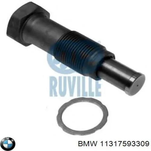 Compre 11317593309 BMW Reguladora de tensão da cadeia do mecanismo de distribuição de gás