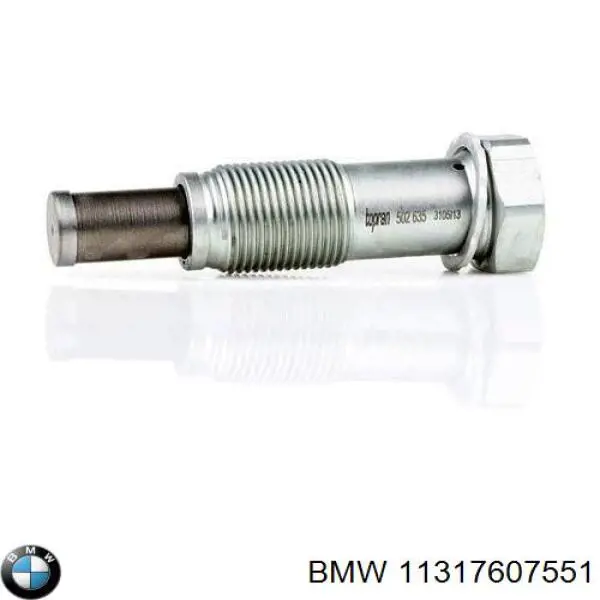 Reguladora de tensão da cadeia do mecanismo de distribuição de gás BMW 11317607551 preço, a partir de 38,95 USD