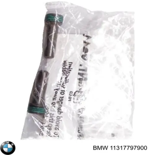 Parafuso do rolo de reguladora de tensão da correia do mecanismo de distribuição de gás BMW 11317797900 preço, a partir de 23,85 USD