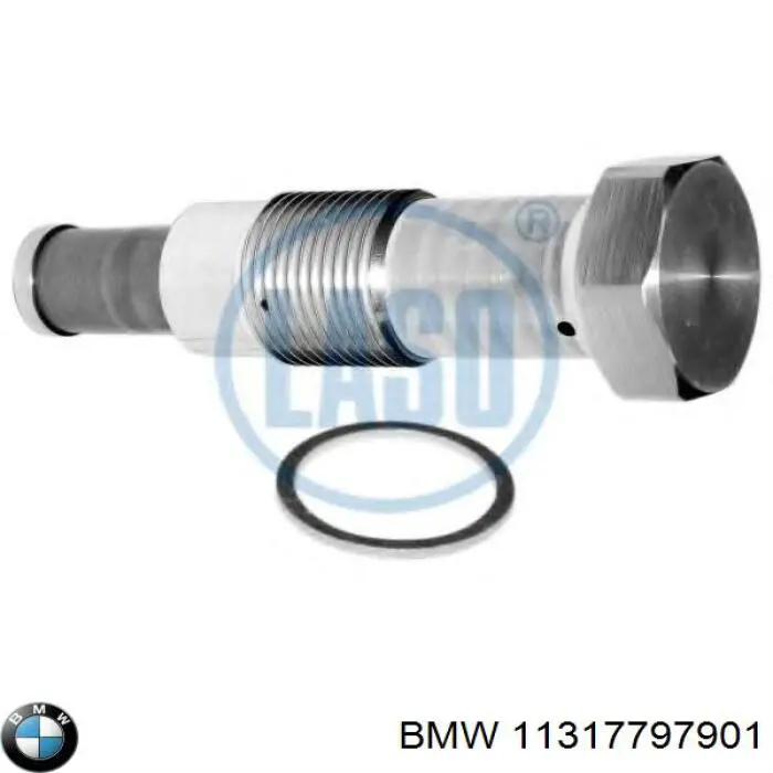 Reguladora de tensão da cadeia do mecanismo de distribuição de gás BMW 11317797901 preço, a partir de 40,99 USD