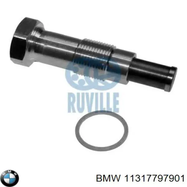 Reguladora de tensão da cadeia do mecanismo de distribuição de gás BMW 11317797901 preço, a partir de 36,50 USD