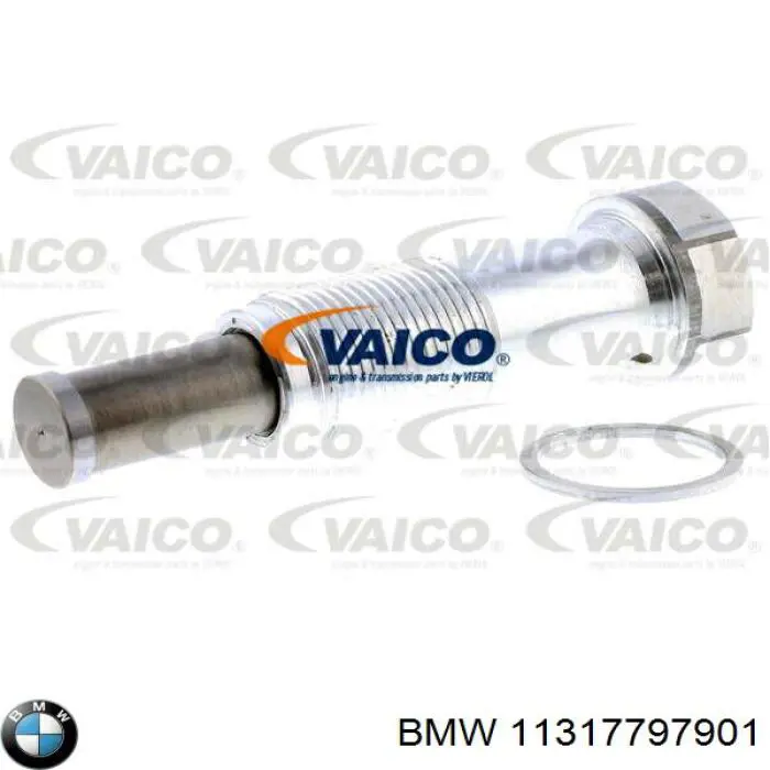 Compre 11317797901 BMW Reguladora de tensão da cadeia do mecanismo de distribuição de gás