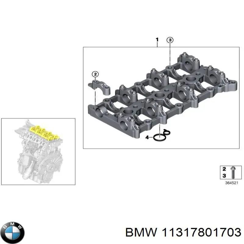 Injetor de injeção de combustível BMW 11317801703 preço, a partir de 3,81 USD