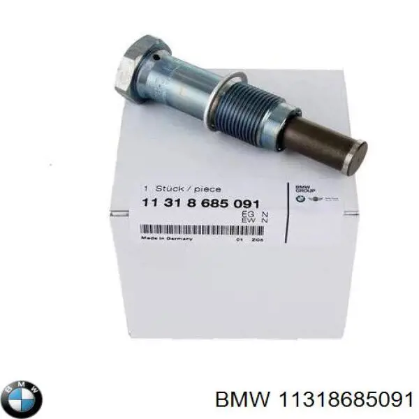 Reguladora de tensão da cadeia do mecanismo de distribuição de gás BMW 11318685091 preço, a partir de 41,85 USD