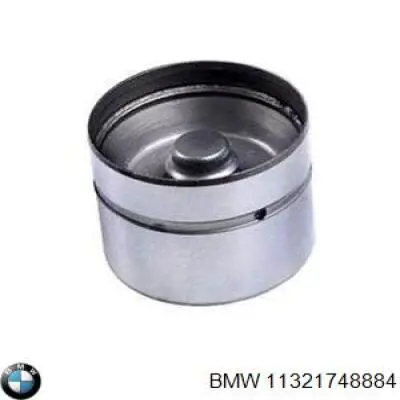 Compre 11321748884 BMW Compensador hidrâulico (empurrador hidrâulico), empurrador de válvulas