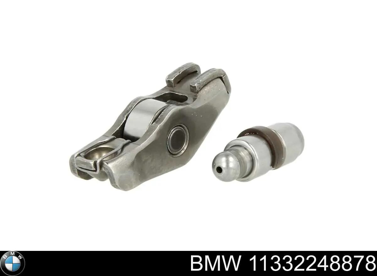 11332248878 BMW Balanceiro de válvula (balanceiro de válvulas)