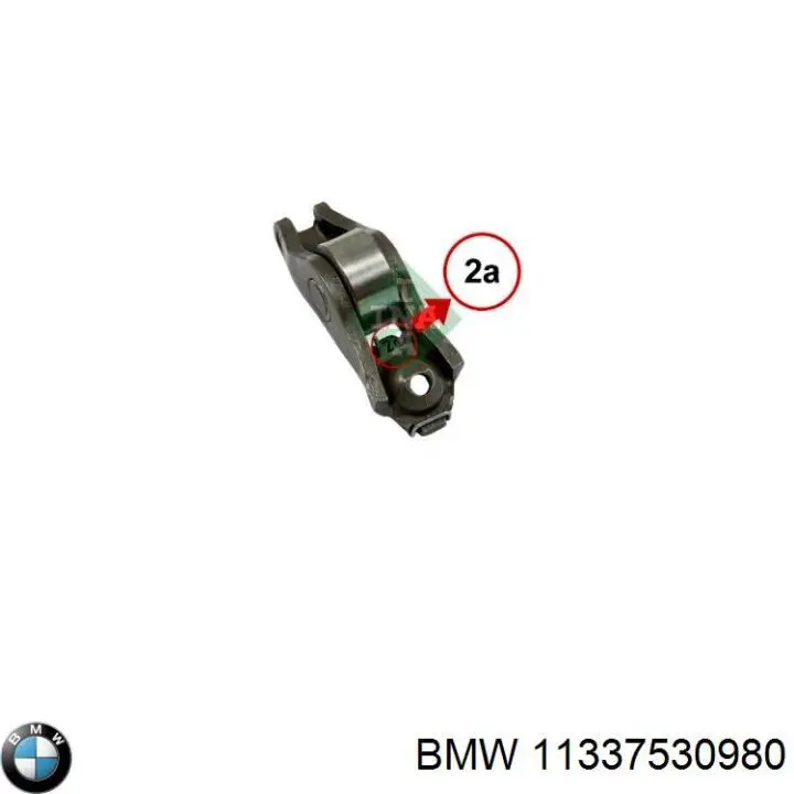 Balanceiro de válvula (balanceiro de válvulas) BMW 11337530980 preço, a partir de 13,04 USD