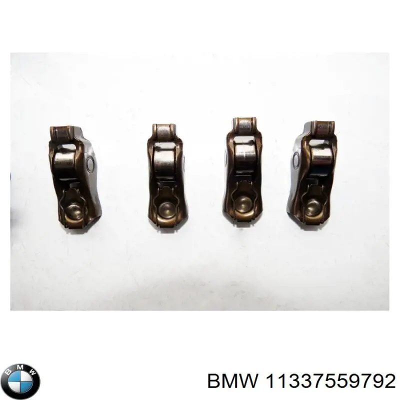 Compre 11337559792 BMW Balanceiro de válvula (balanceiro de válvulas) de admissão