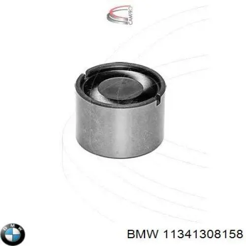 Compensador hidrâulico (empurrador hidrâulico), empurrador de válvulas BMW 11341308158 preço, a partir de 248,70 USD