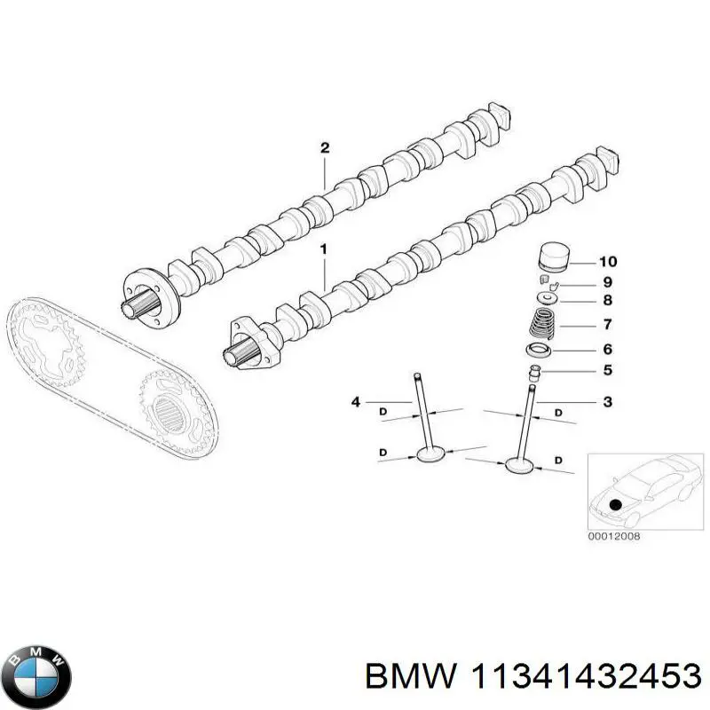  BMW 11341432453 preço, a partir de 19,31 USD