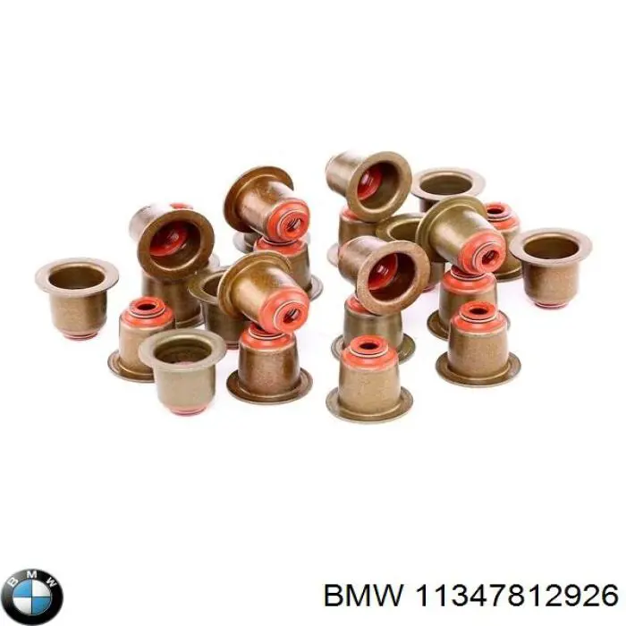 Vedação de válvula (coletor de óleo), admissão/escape, kit para um motor BMW 11347812926 preço, a partir de 63,85 USD