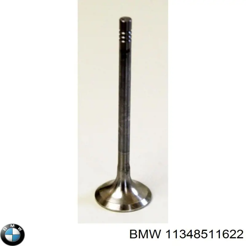 11348511622 BMW Válvula de escape