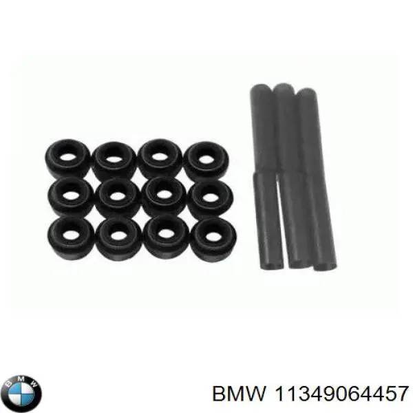 Vedação de válvula (coletor de óleo), admissão/escape, kit para um motor BMW 11349064457 preço, a partir de 24,14 USD