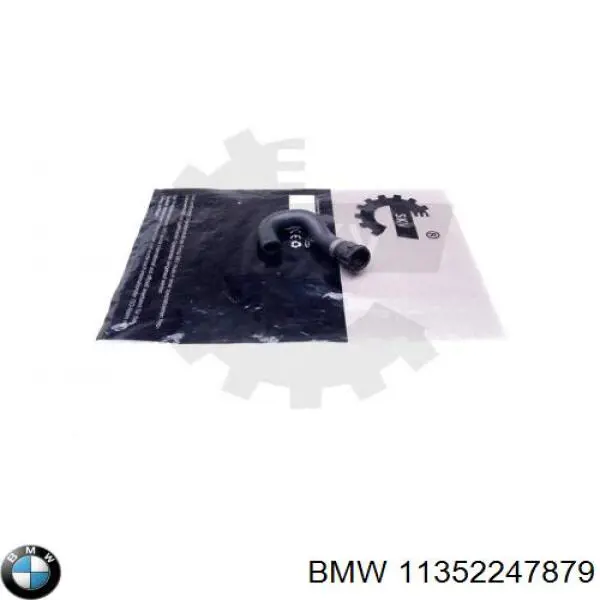 Compre 11352247879 BMW Mangueira (cano derivado) do sistema de esfriamento