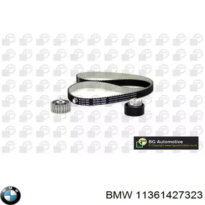 11361427323 BMW Engrenagem de cadeia da roda dentada da árvore distribuidora de motor