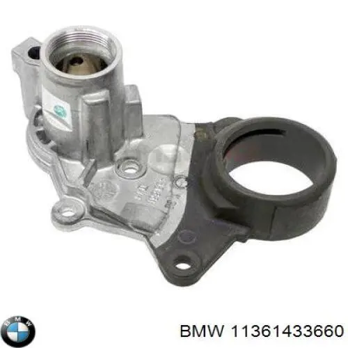 11361433660 BMW Suporte de amortecedor traseiro