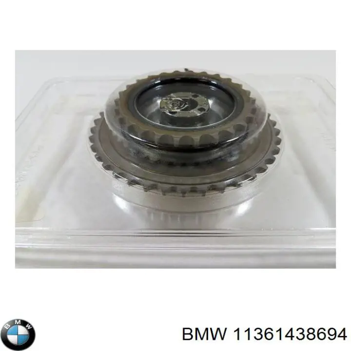 Compre 11361438694 BMW Engrenagem de cadeia da roda dentada da árvore distribuidora de motor