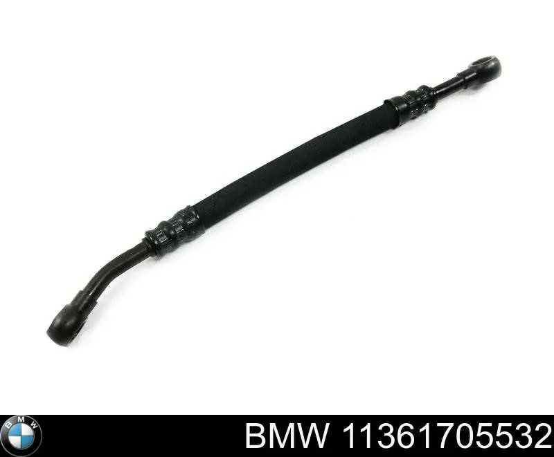 Mangueira de regulador das fases de distribuição de gás BMW 11361705532 preço, a partir de 32,56 USD