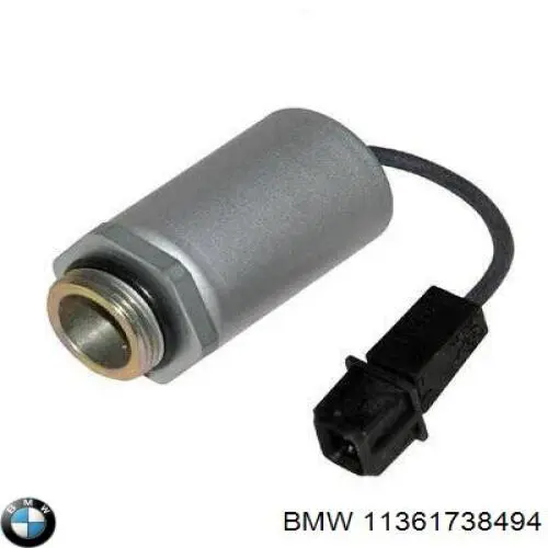 Válvula eletromagnética de posição (de fases) da árvore distribuidora BMW 11361738494 preço, a partir de 50,11 USD