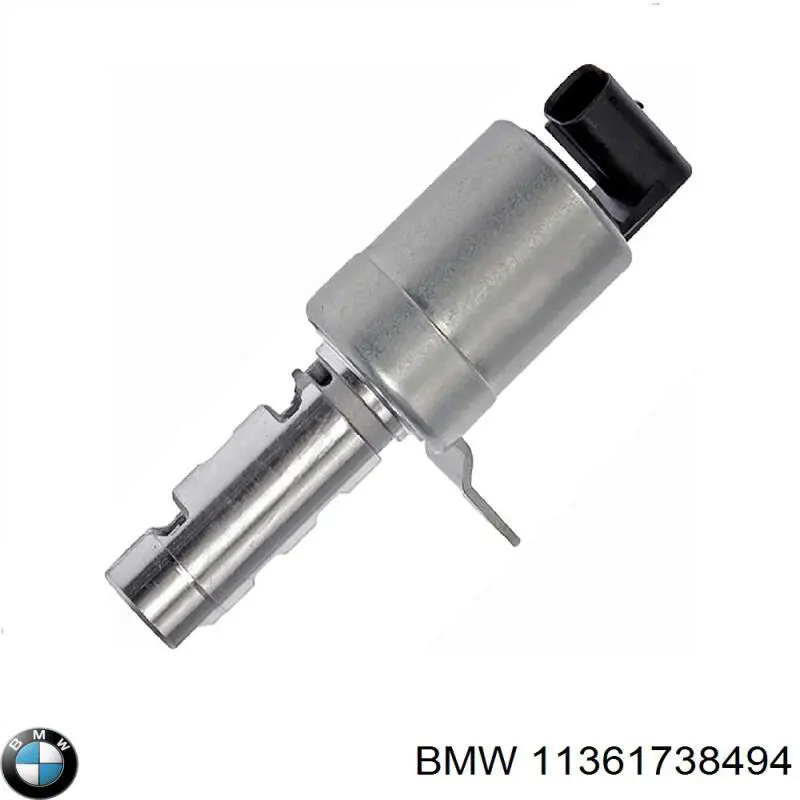 Compre 11361738494 BMW Válvula eletromagnética de posição (de fases) da árvore distribuidora