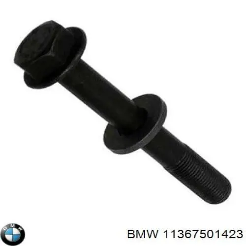 11367501423 BMW Parafuso da engrenagem da árvore distribuidora
