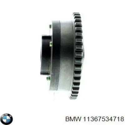 Engrenagem de cadeia de roda dentada da árvore distribuidora direita de admissão de motor BMW 11367534718 preço, a partir de 170,22 USD