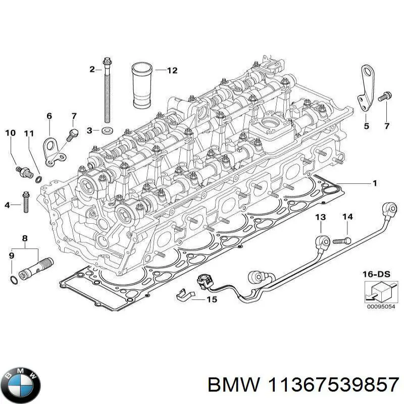 BMW 11367539857 preço, a partir de 50,59 USD