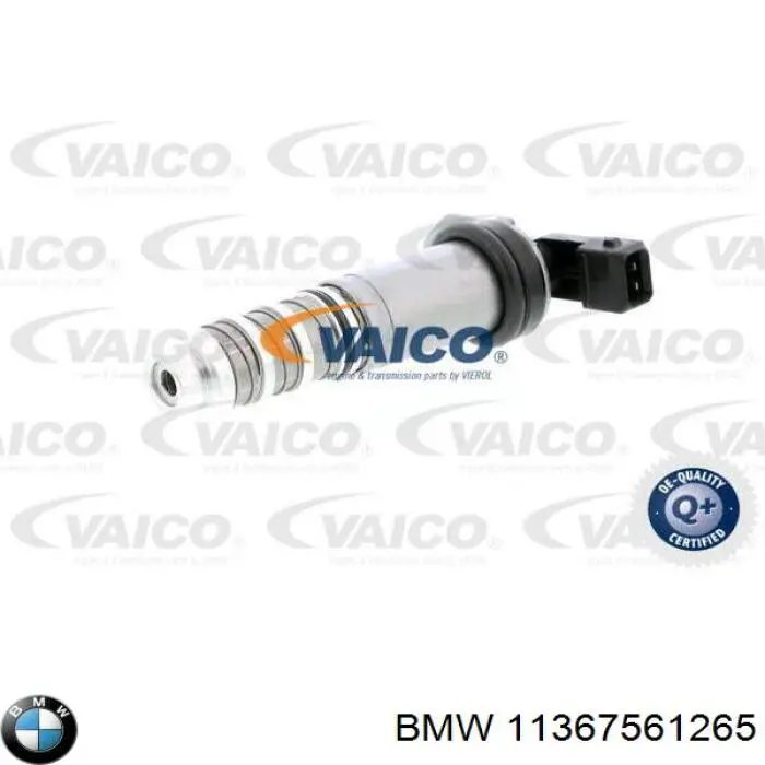 Válvula eletromagnética de posição (de fases) da árvore distribuidora BMW 11367561265 preço, a partir de 46,94 USD