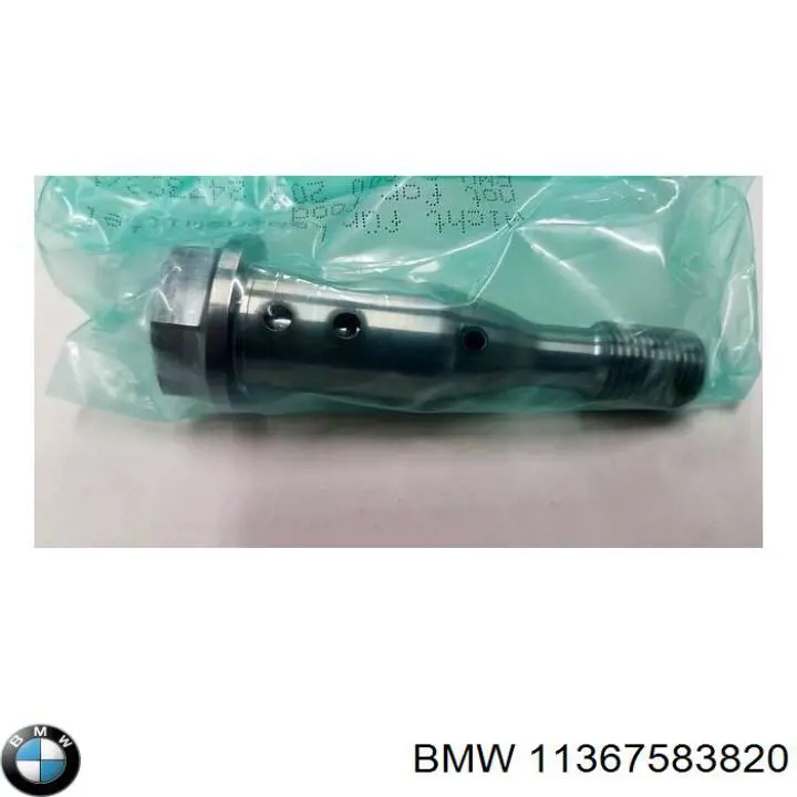 Válvula eletromagnética de posição (de fases) da árvore distribuidora BMW 11367583820 preço, a partir de 63,06 USD